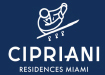 Logo Cipriani Residences Miami